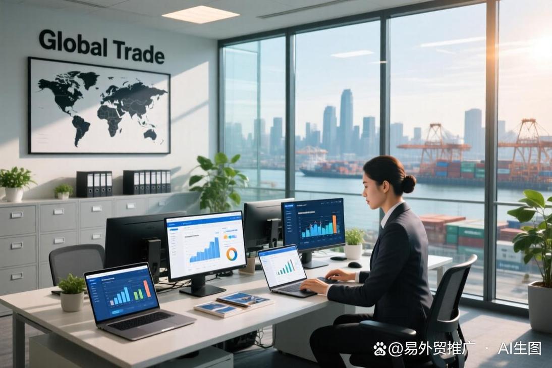南京企业如何建设专业外贸网站开拓国际市场