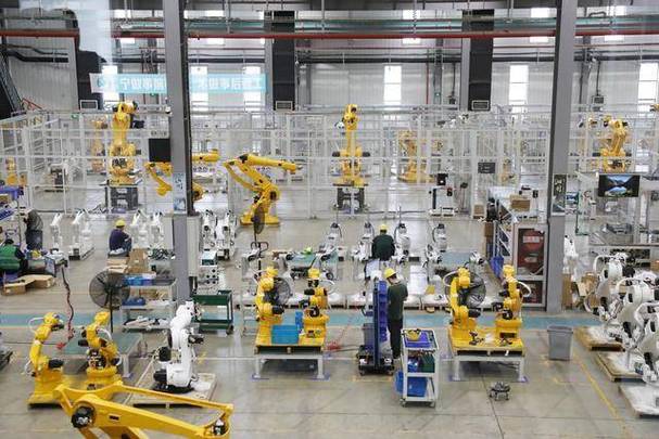 南京江宁 建设现代化产业体系，赋能企业网站建设新篇章